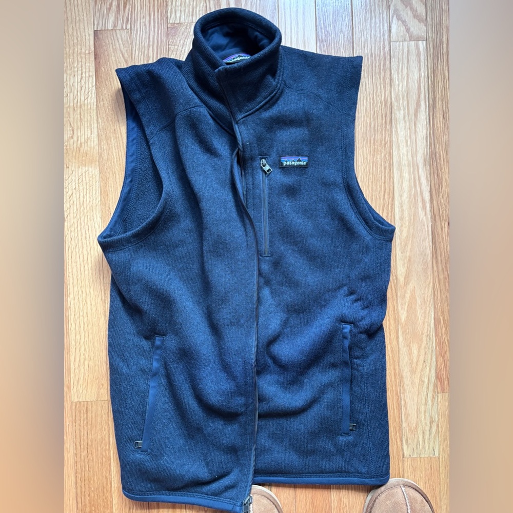 Patagonia men’s better sweater vest